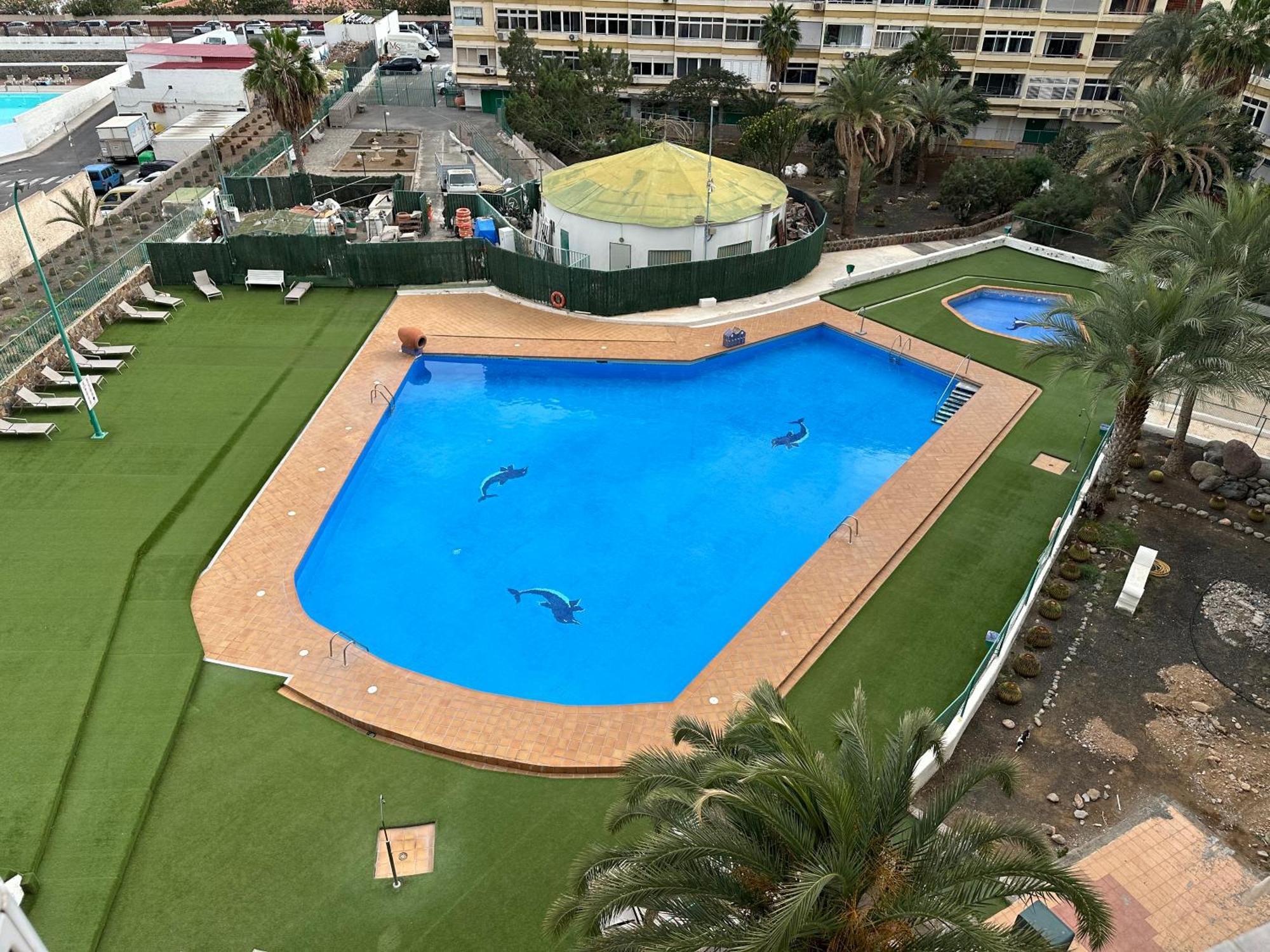 Los Molinos 503 Playa del Ingles  Ngoại thất bức ảnh