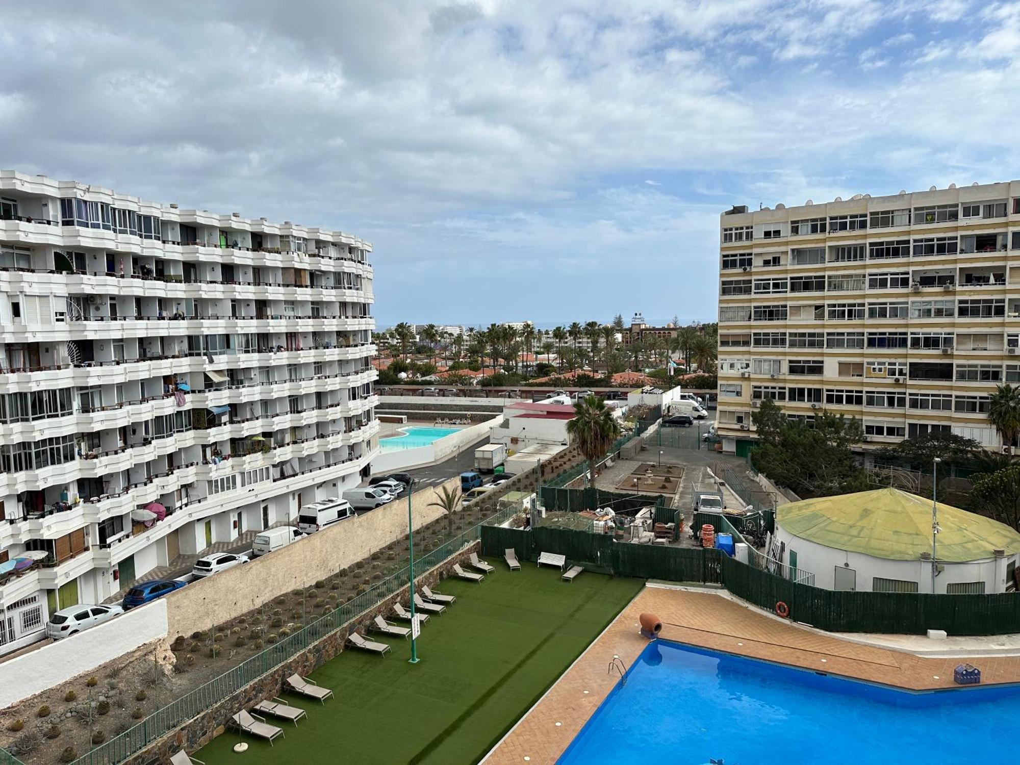 Los Molinos 503 Playa del Ingles  Ngoại thất bức ảnh