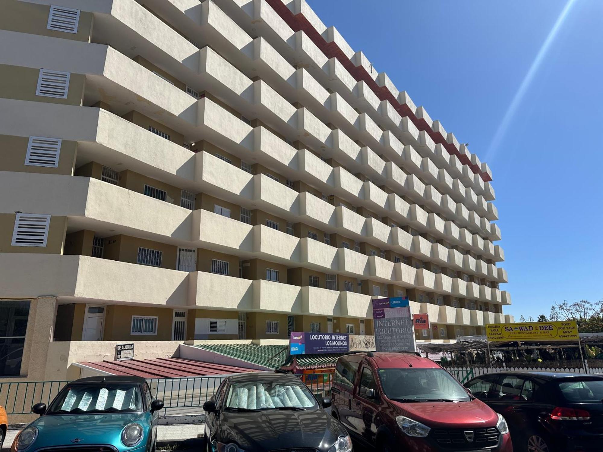 Los Molinos 503 Playa del Ingles  Ngoại thất bức ảnh
