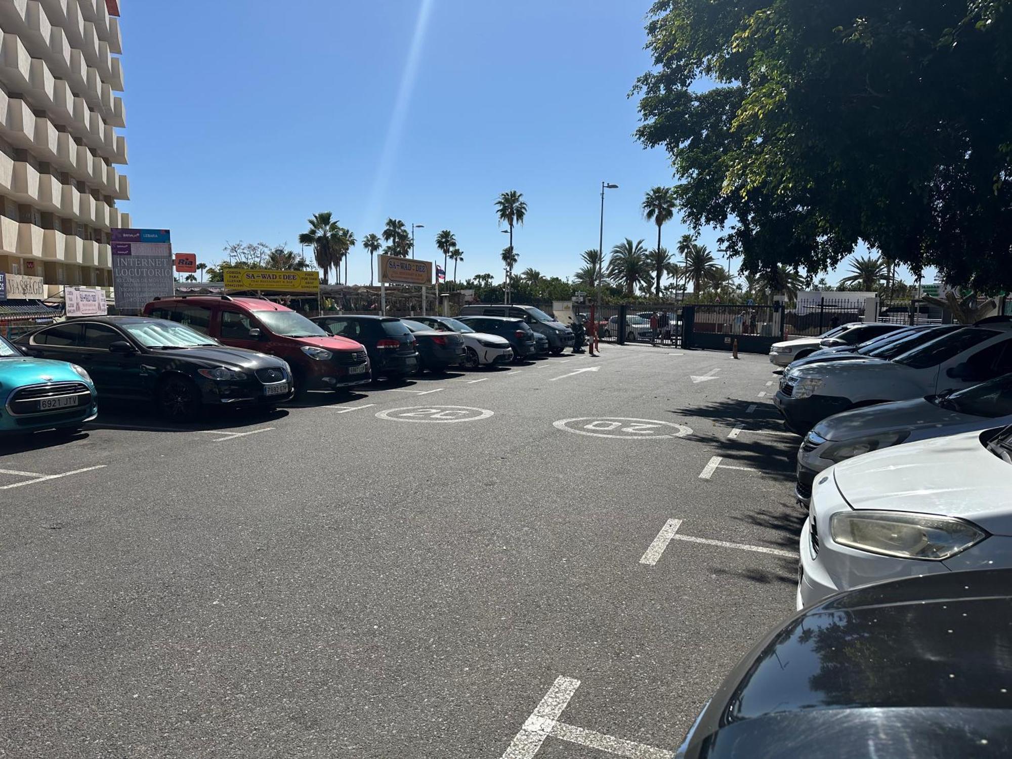 Los Molinos 503 Playa del Ingles  Ngoại thất bức ảnh